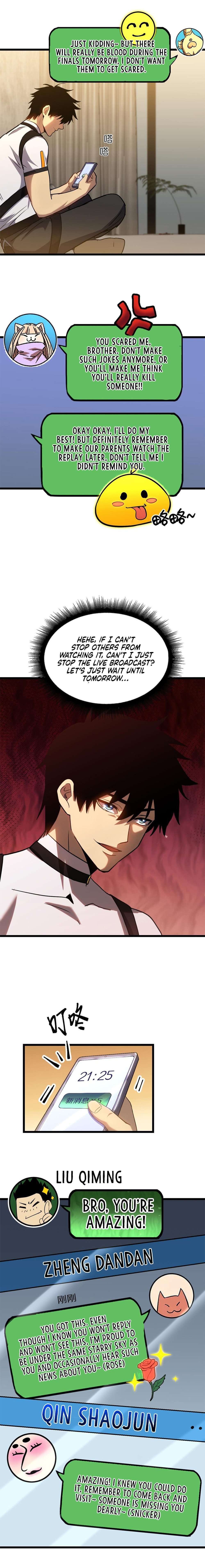 Apex Future Martial Arts chapter 108 page 12