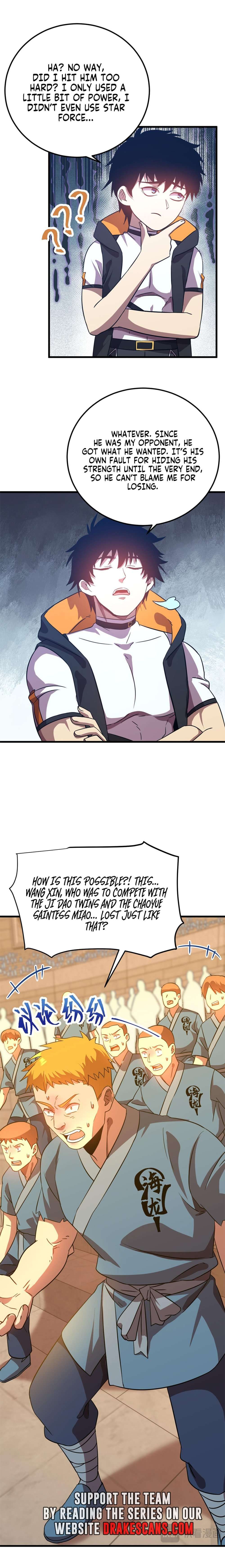 Apex Future Martial Arts chapter 108 page 2