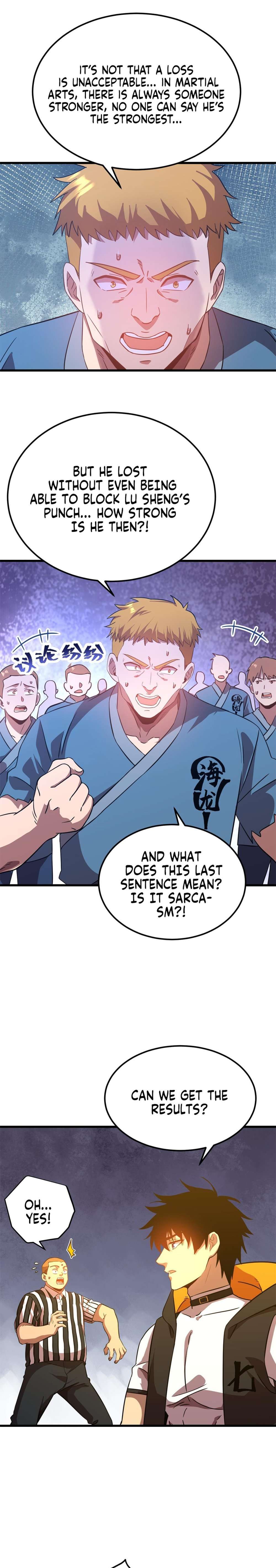 Apex Future Martial Arts chapter 108 page 3