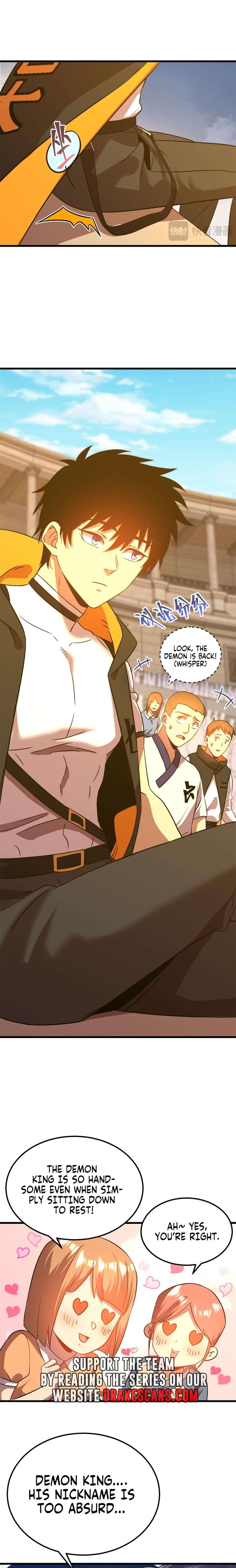 Apex Future Martial Arts chapter 108 page 5