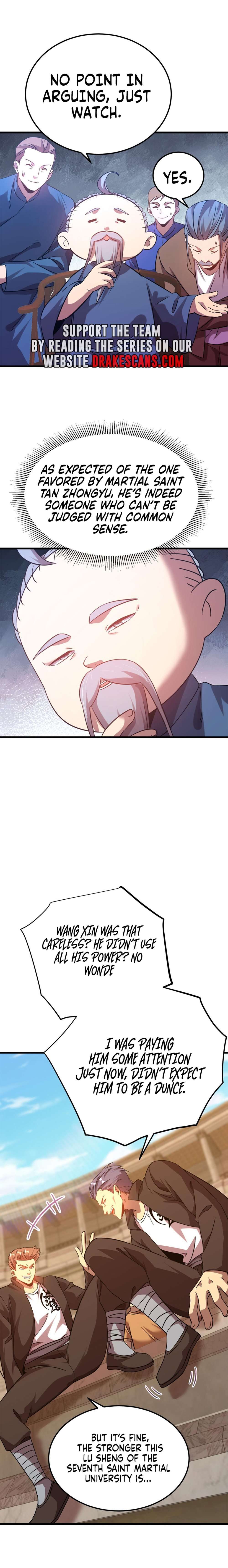 Apex Future Martial Arts chapter 108 page 7