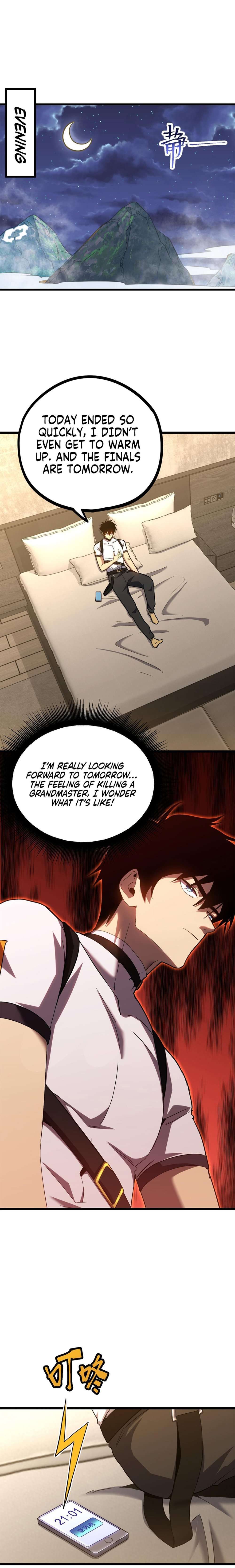 Apex Future Martial Arts chapter 108 page 9