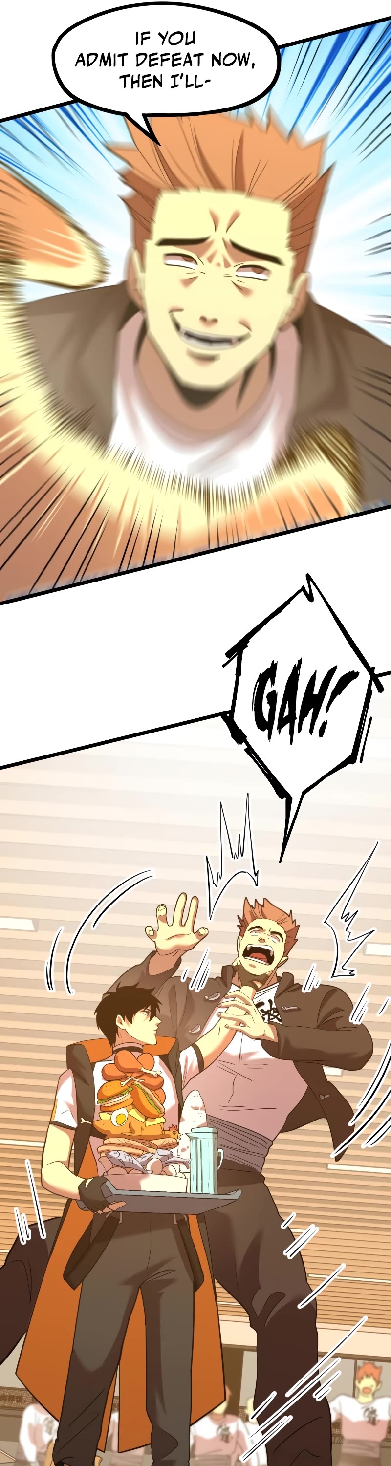 Apex Future Martial Arts chapter 109 page 11