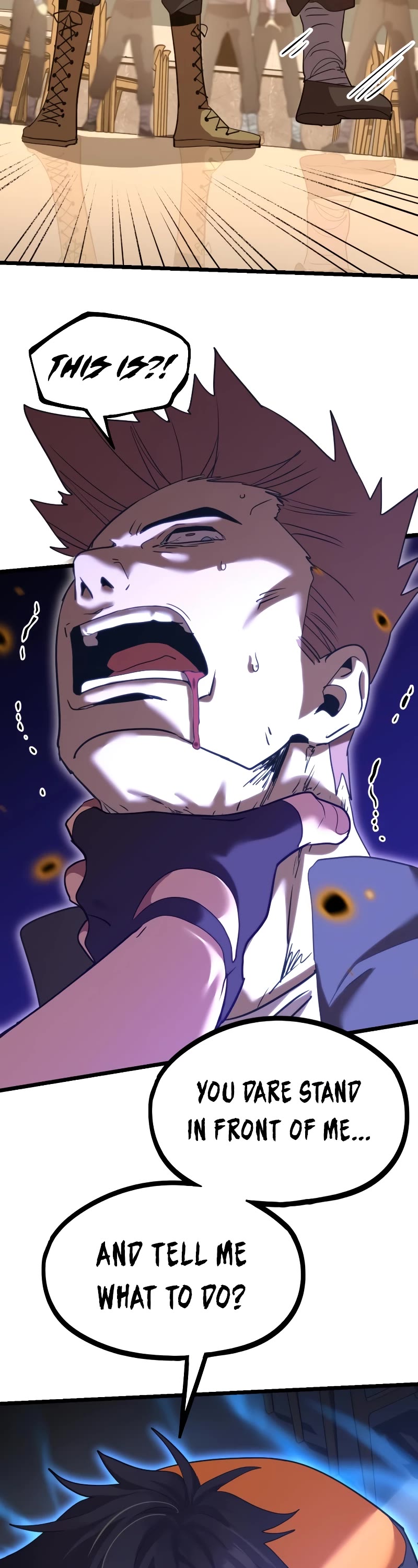 Apex Future Martial Arts chapter 109 page 12