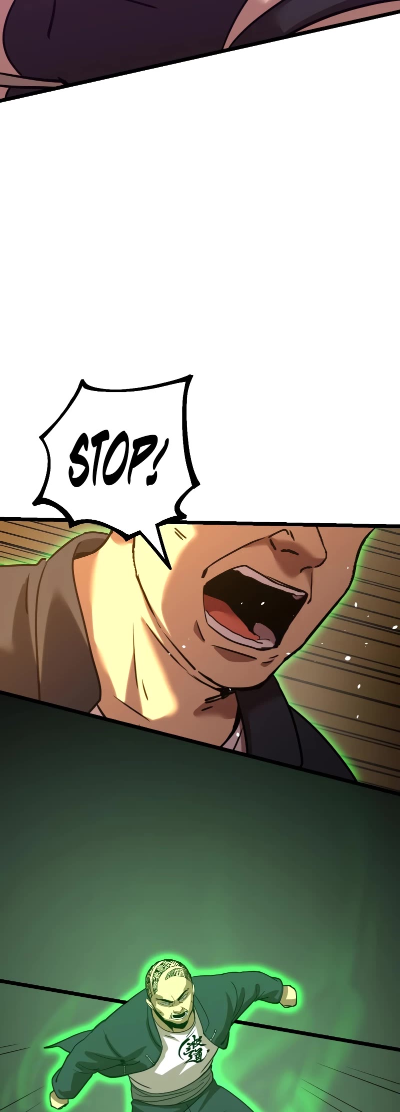 Apex Future Martial Arts chapter 109 page 14