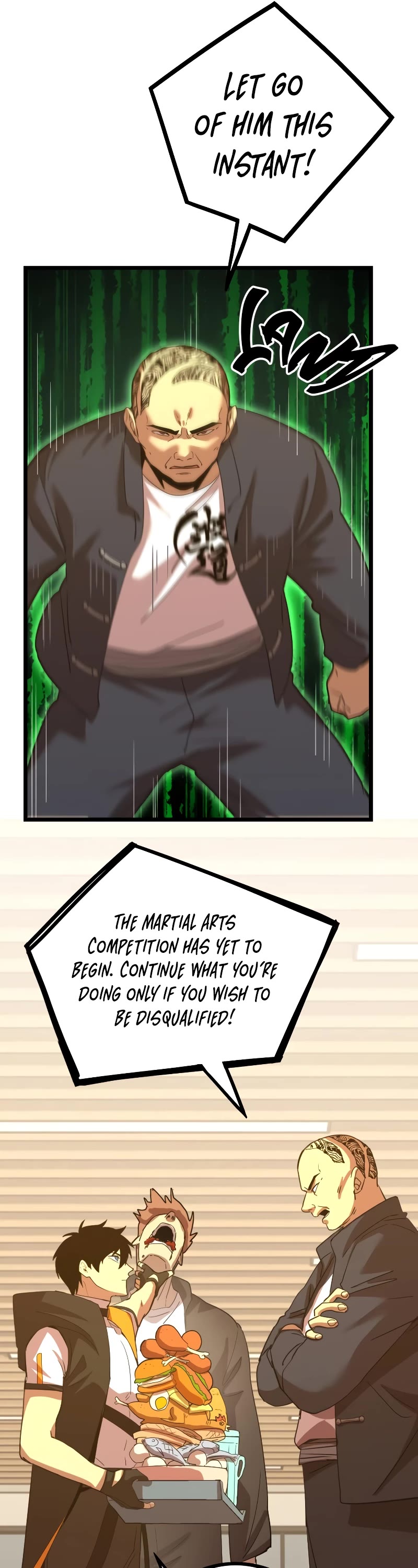 Apex Future Martial Arts chapter 109 page 16