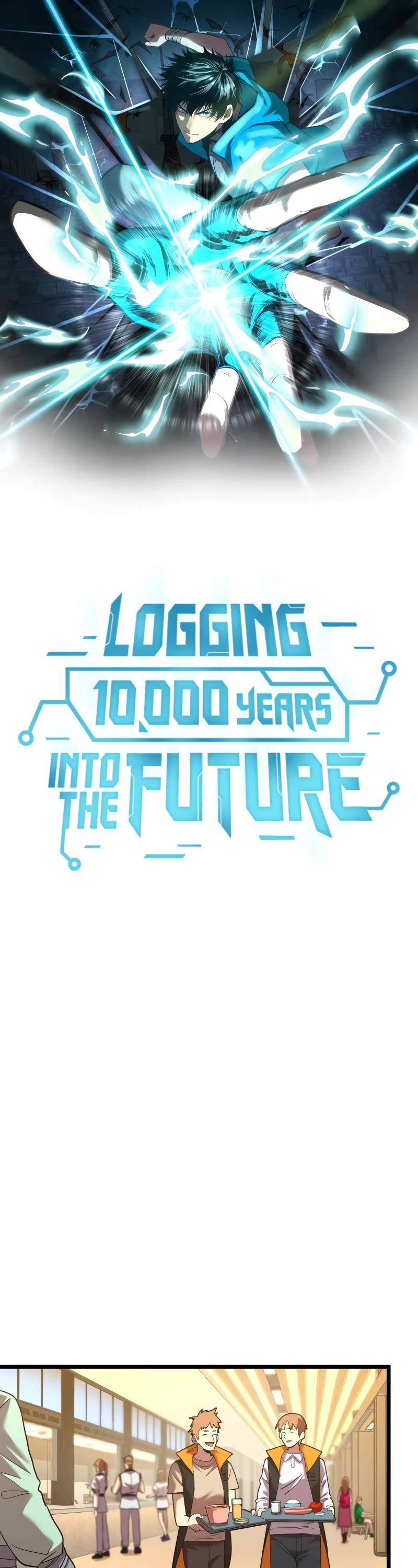 Apex Future Martial Arts chapter 109 page 2