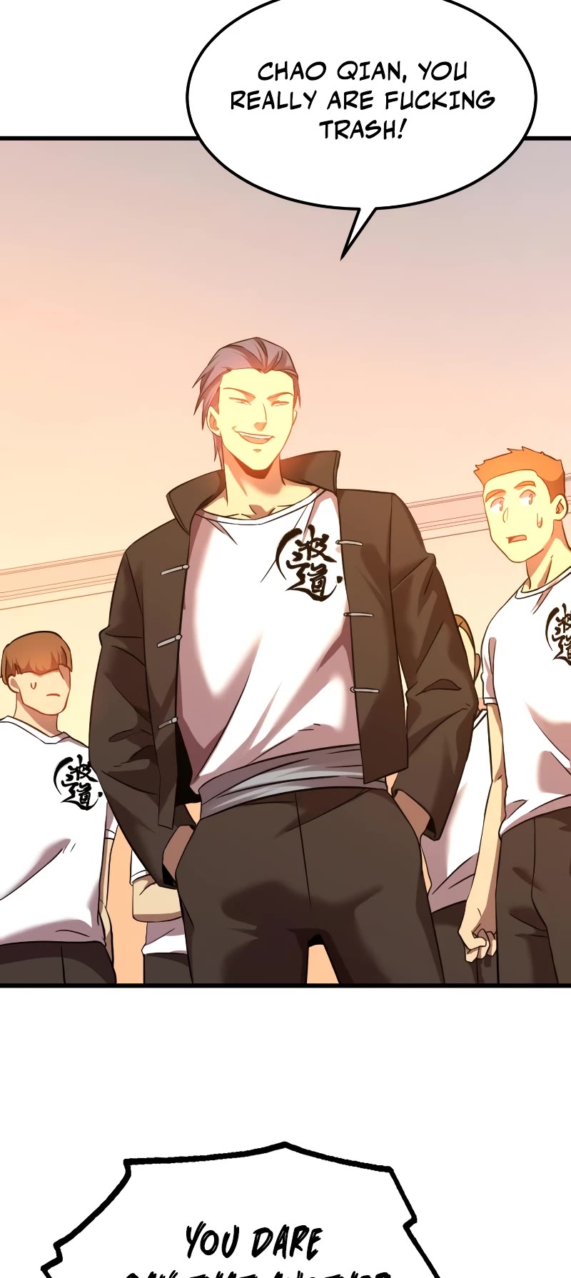 Apex Future Martial Arts chapter 109 page 24