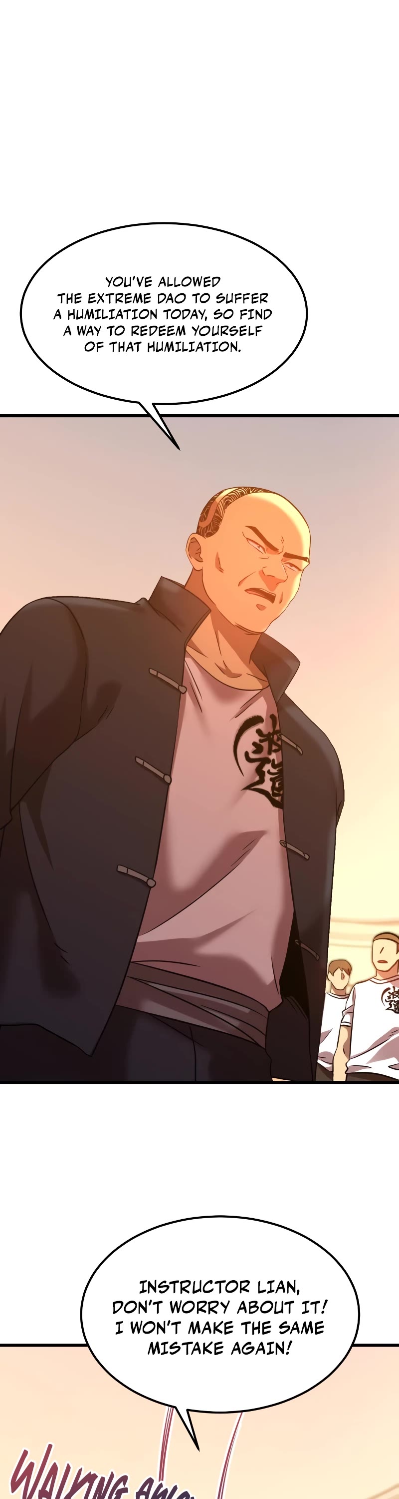 Apex Future Martial Arts chapter 109 page 27