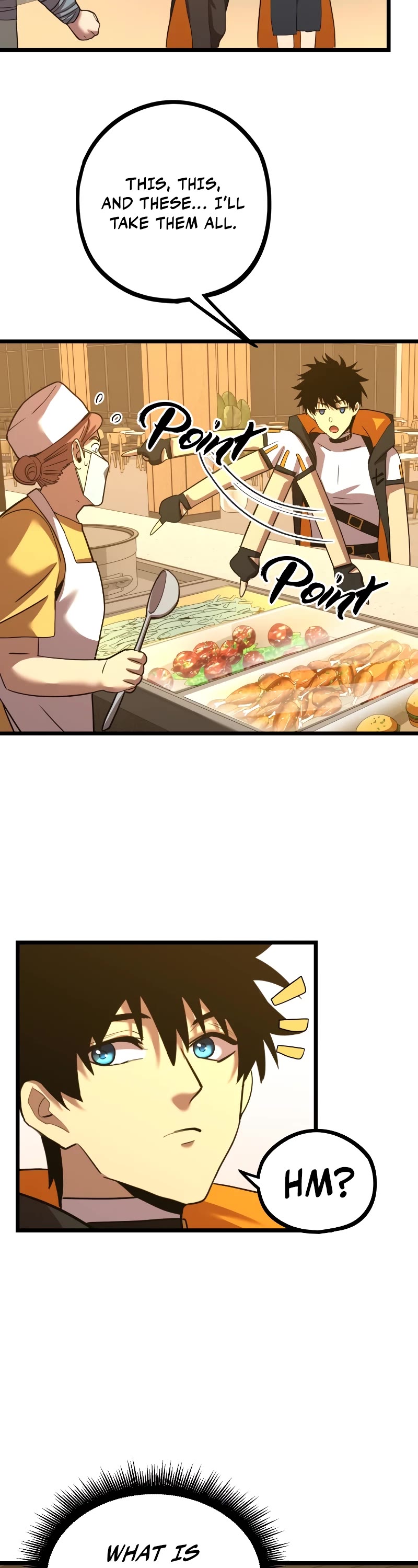 Apex Future Martial Arts chapter 109 page 3