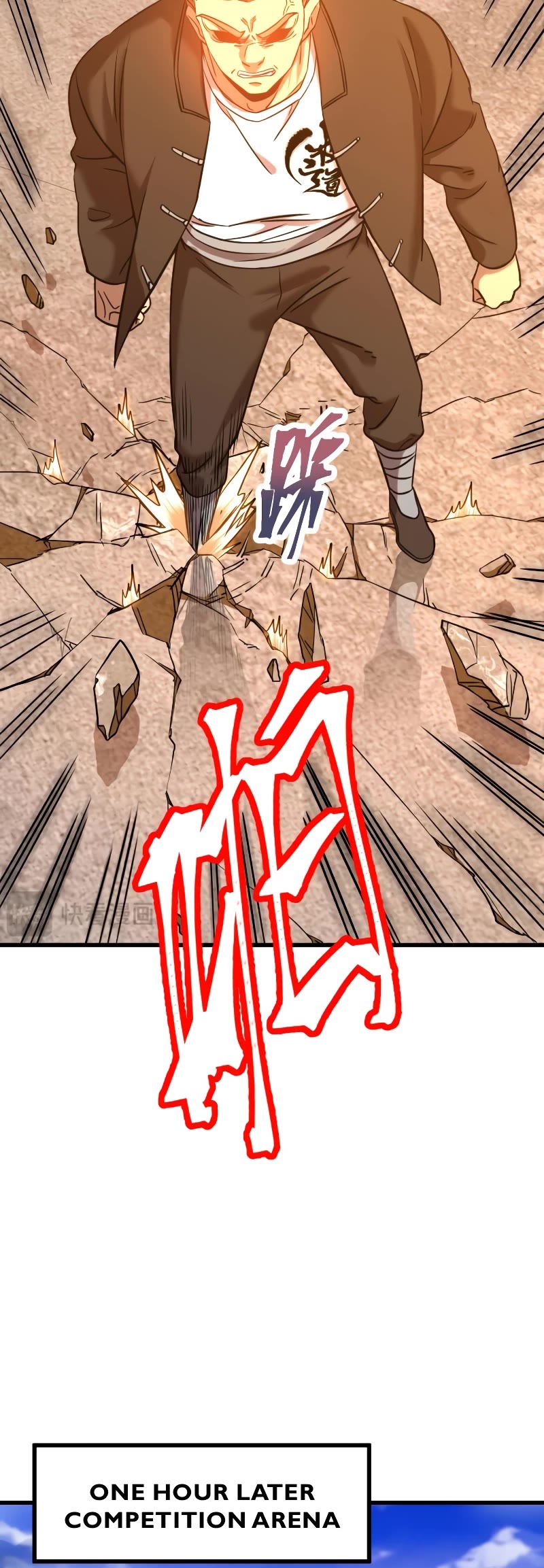 Apex Future Martial Arts chapter 109 page 30