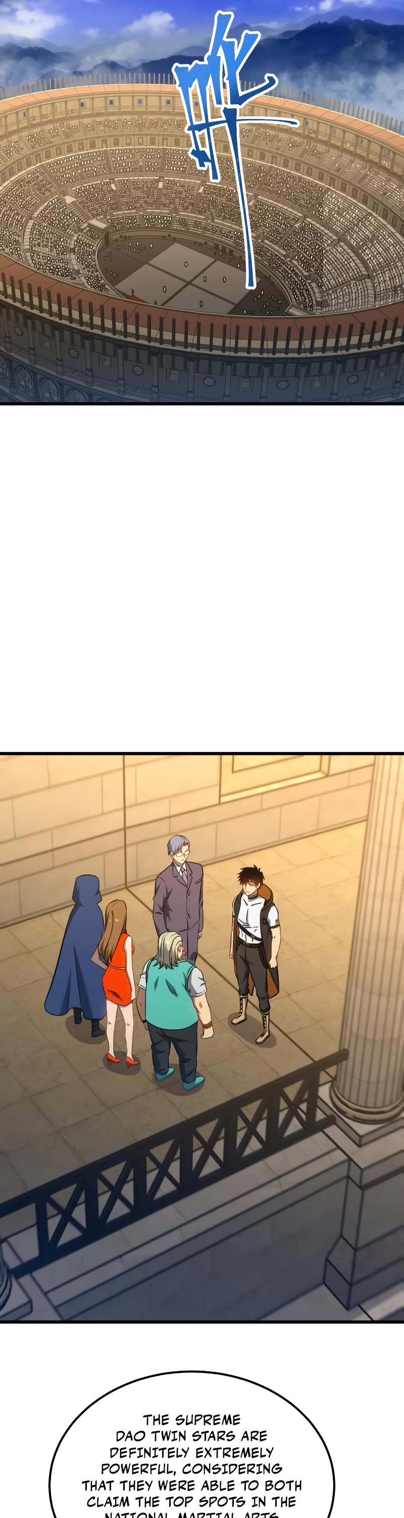 Apex Future Martial Arts chapter 109 page 31