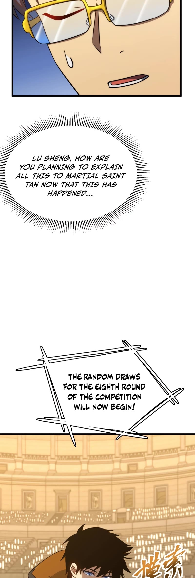 Apex Future Martial Arts chapter 109 page 34