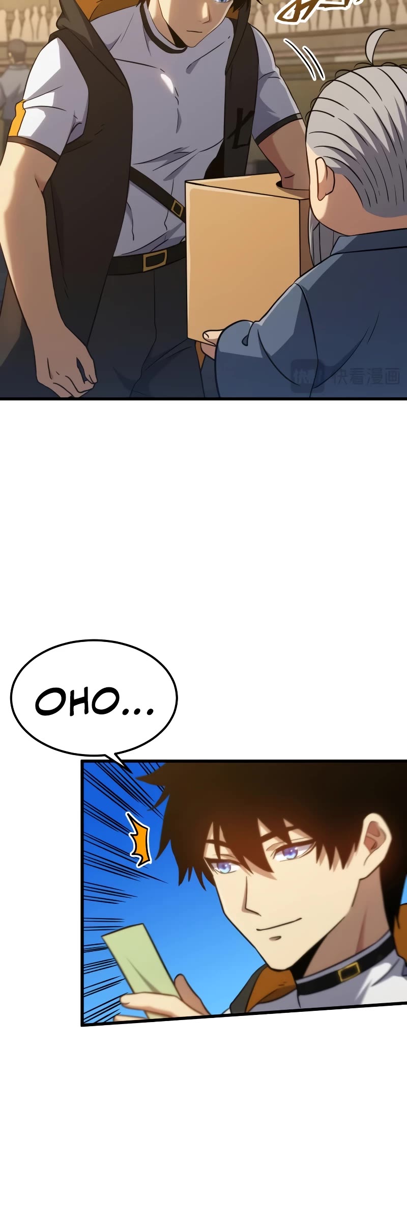 Apex Future Martial Arts chapter 109 page 35