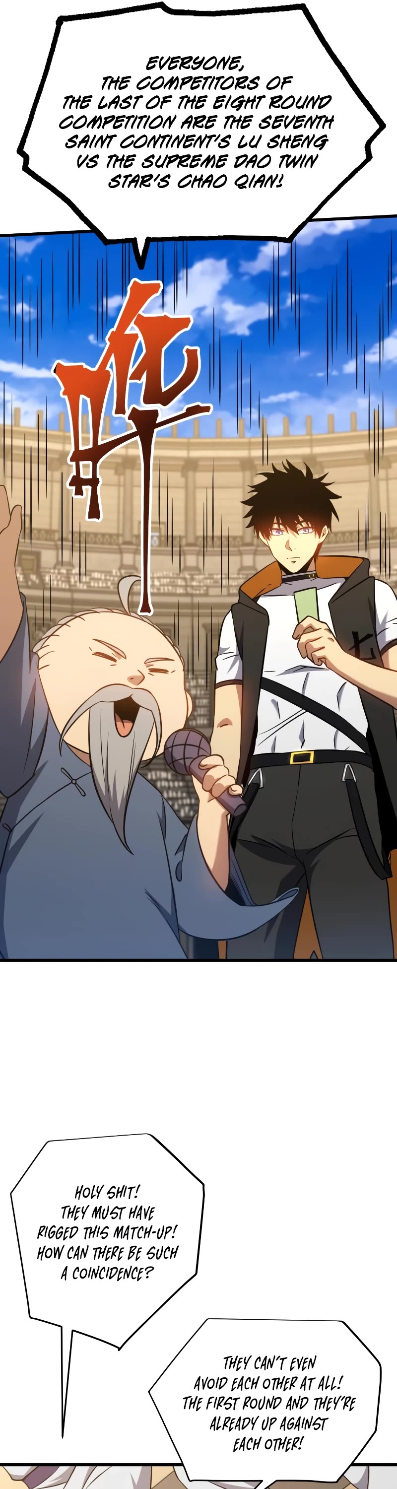 Apex Future Martial Arts chapter 109 page 36