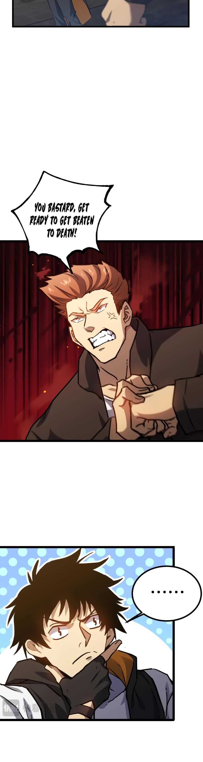 Apex Future Martial Arts chapter 109 page 38