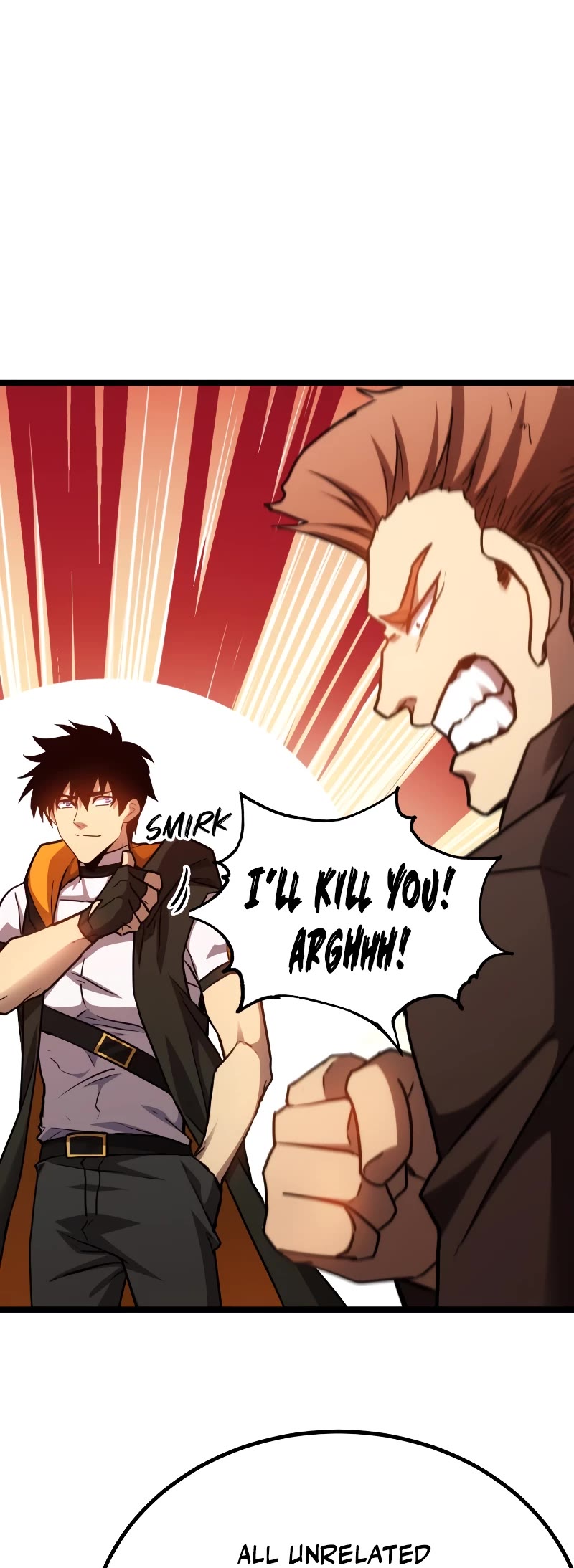 Apex Future Martial Arts chapter 109 page 39