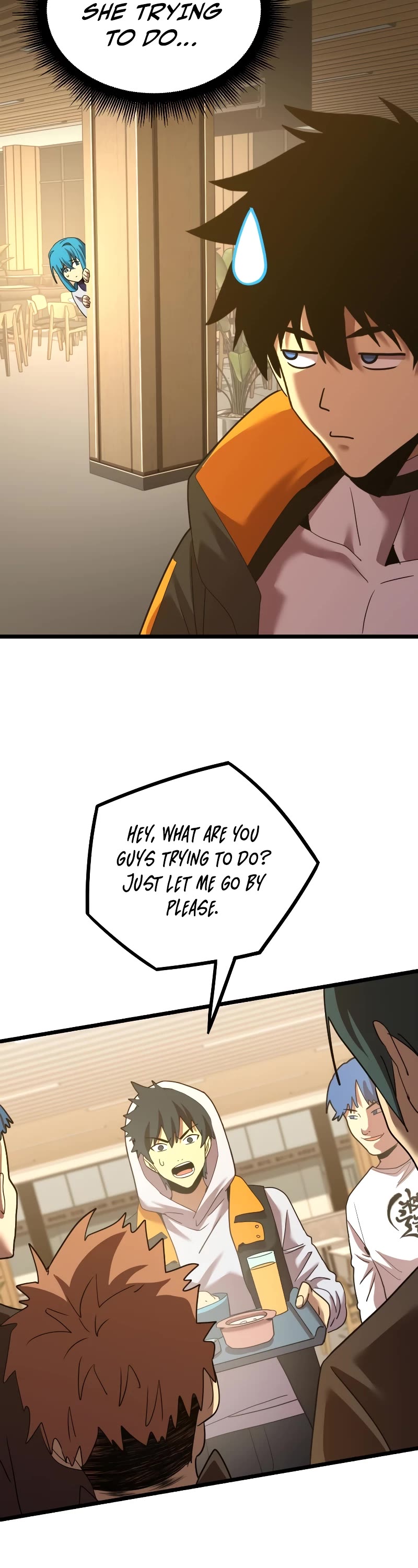 Apex Future Martial Arts chapter 109 page 4