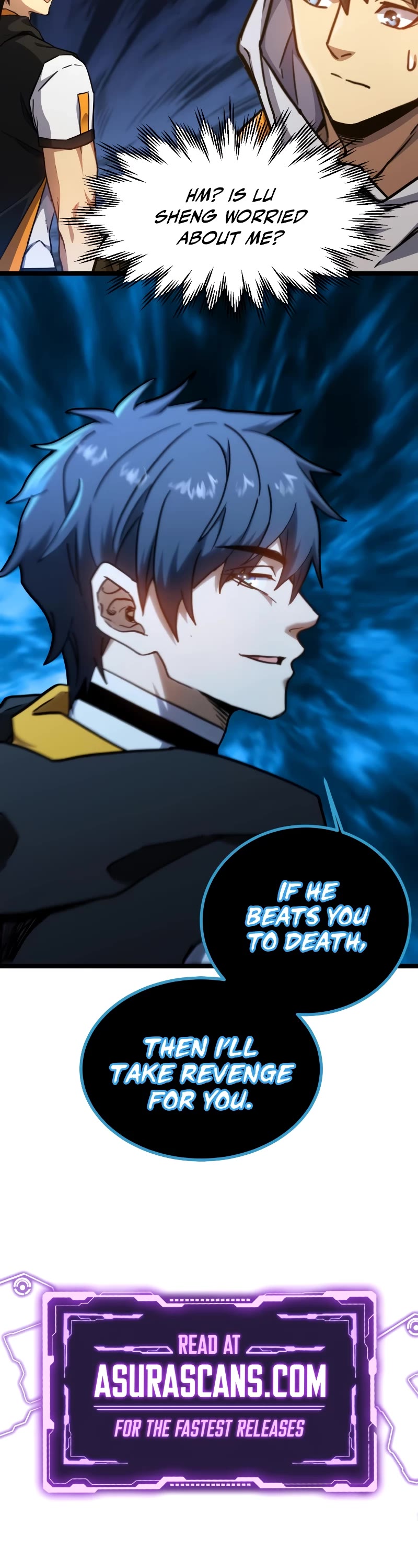 Apex Future Martial Arts chapter 109 page 42