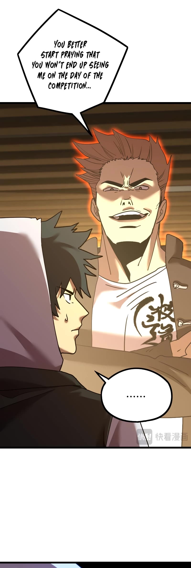 Apex Future Martial Arts chapter 109 page 5