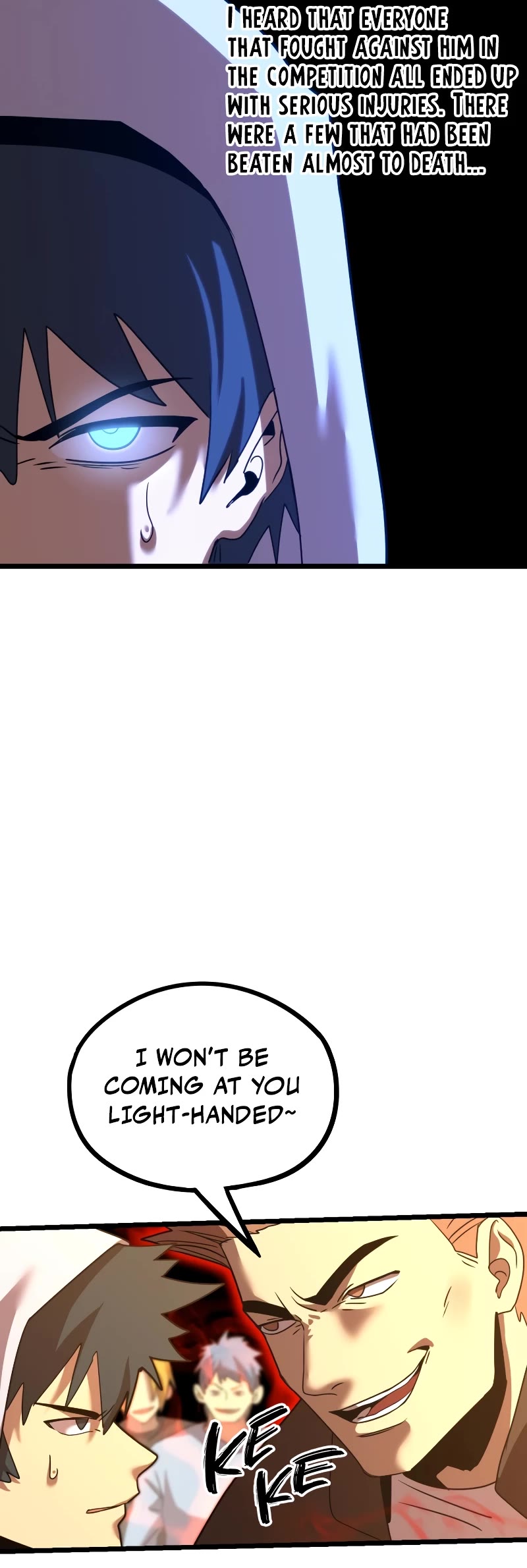 Apex Future Martial Arts chapter 109 page 6