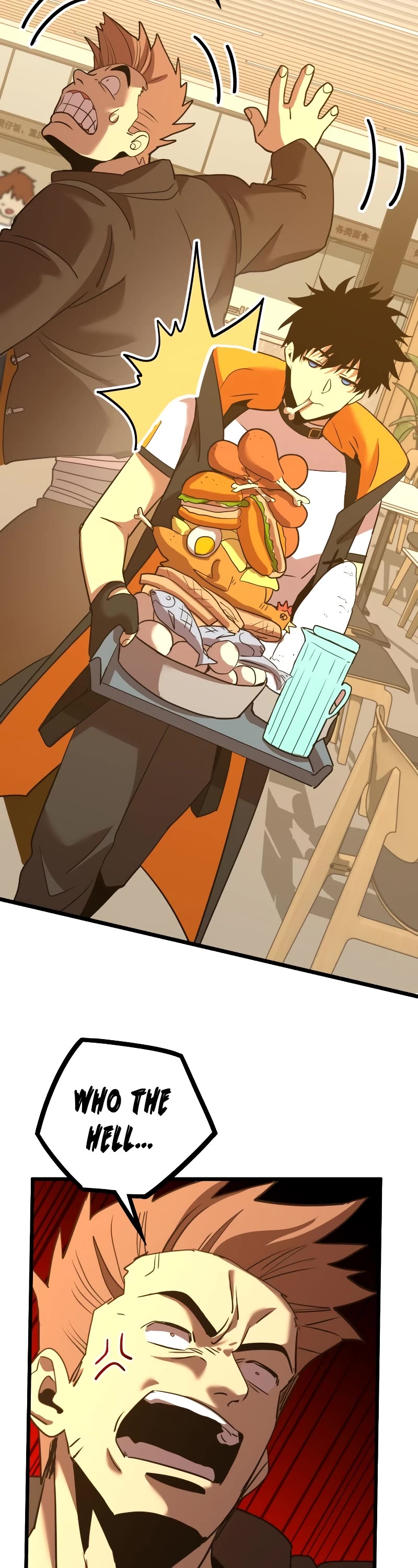 Apex Future Martial Arts chapter 109 page 8