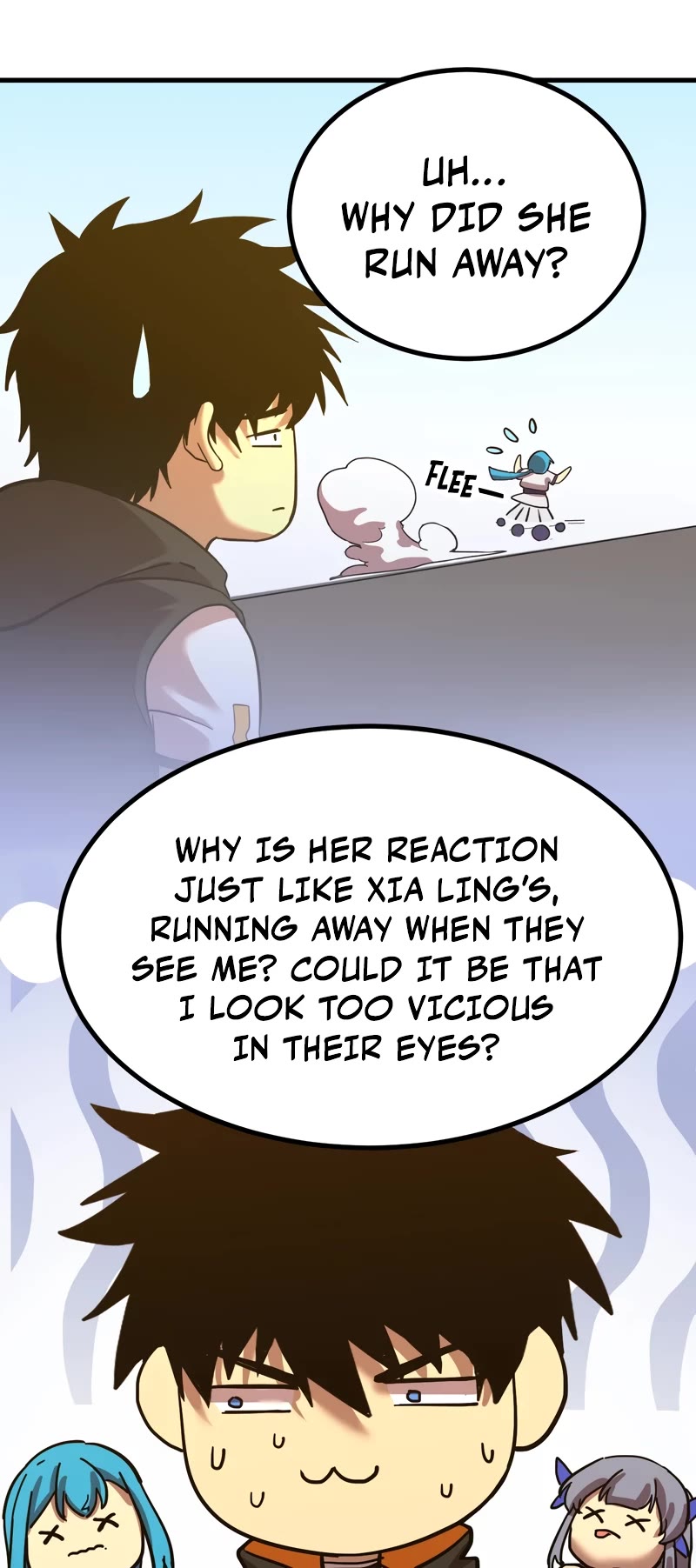 Apex Future Martial Arts chapter 110 page 38