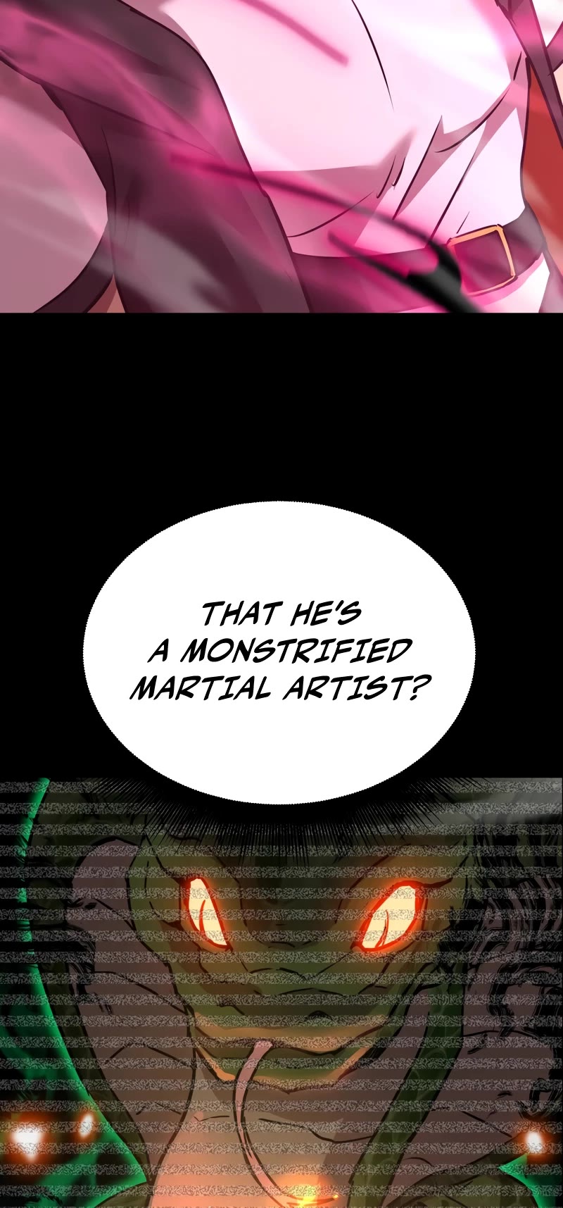 Apex Future Martial Arts chapter 111 page 11