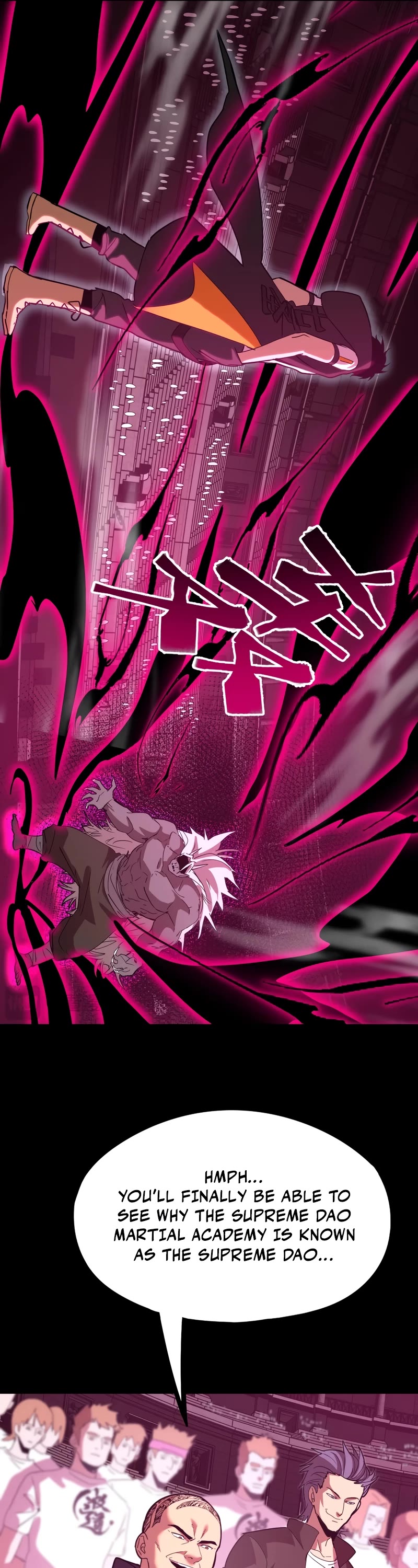 Apex Future Martial Arts chapter 111 page 13