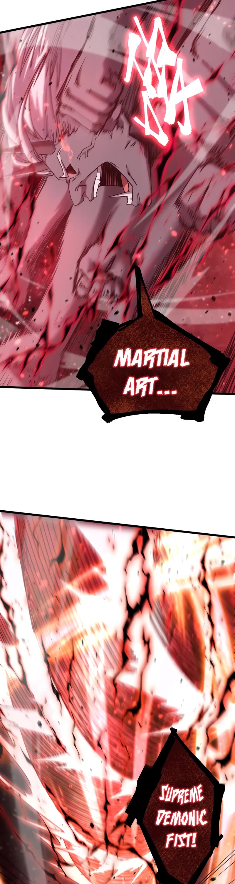 Apex Future Martial Arts chapter 111 page 18