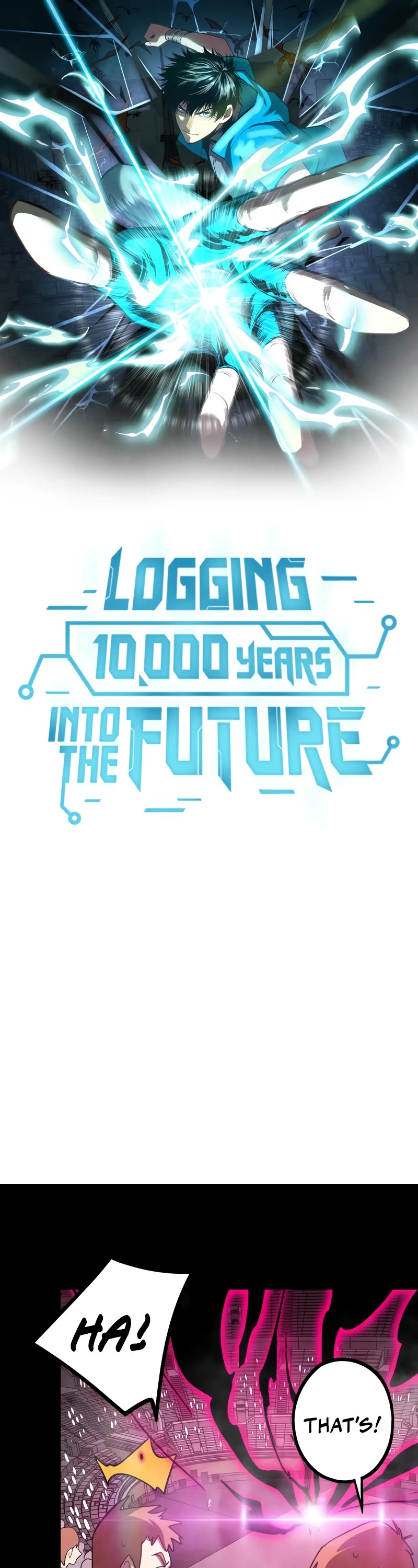 Apex Future Martial Arts chapter 111 page 2