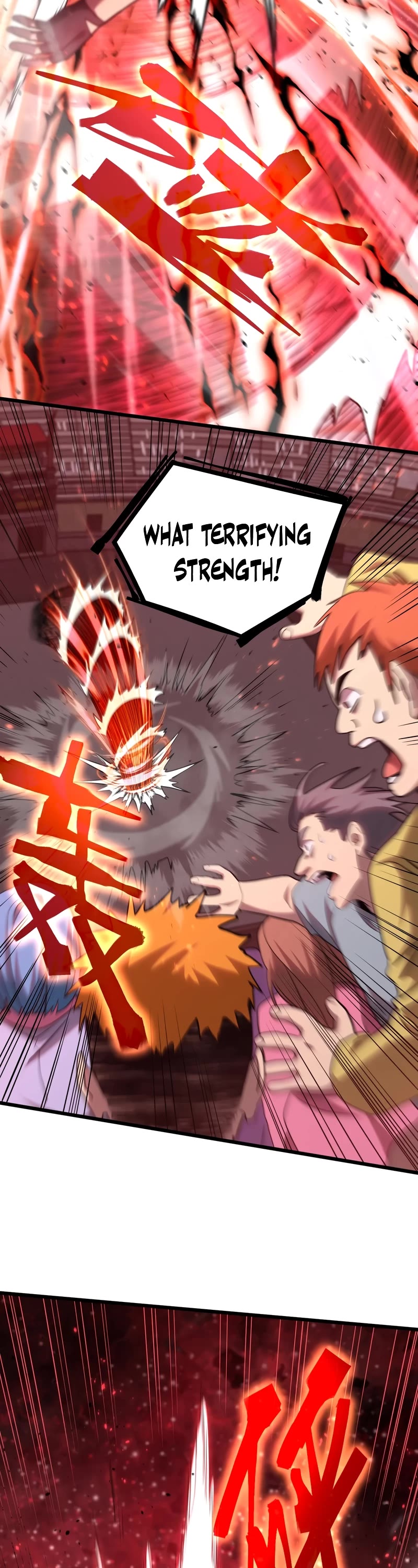 Apex Future Martial Arts chapter 111 page 22