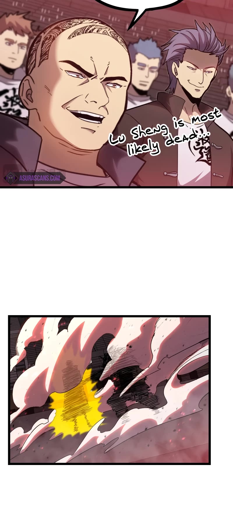 Apex Future Martial Arts chapter 111 page 24