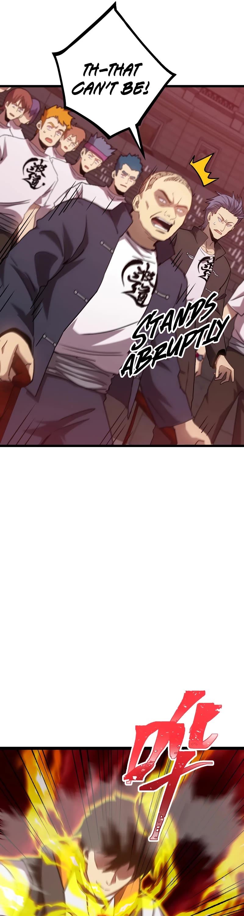 Apex Future Martial Arts chapter 111 page 25