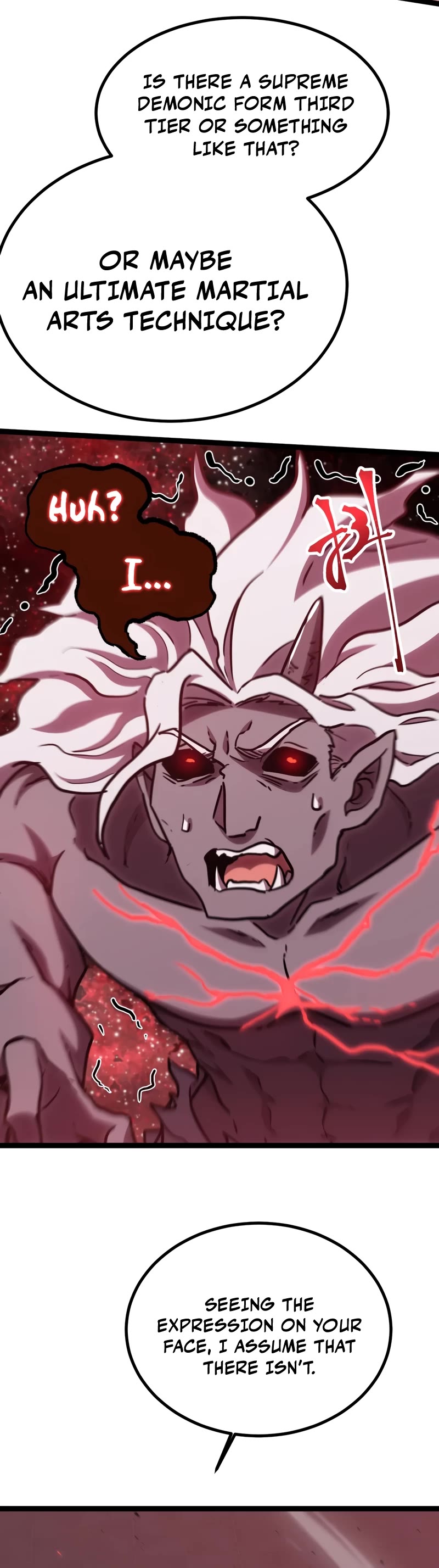 Apex Future Martial Arts chapter 111 page 27