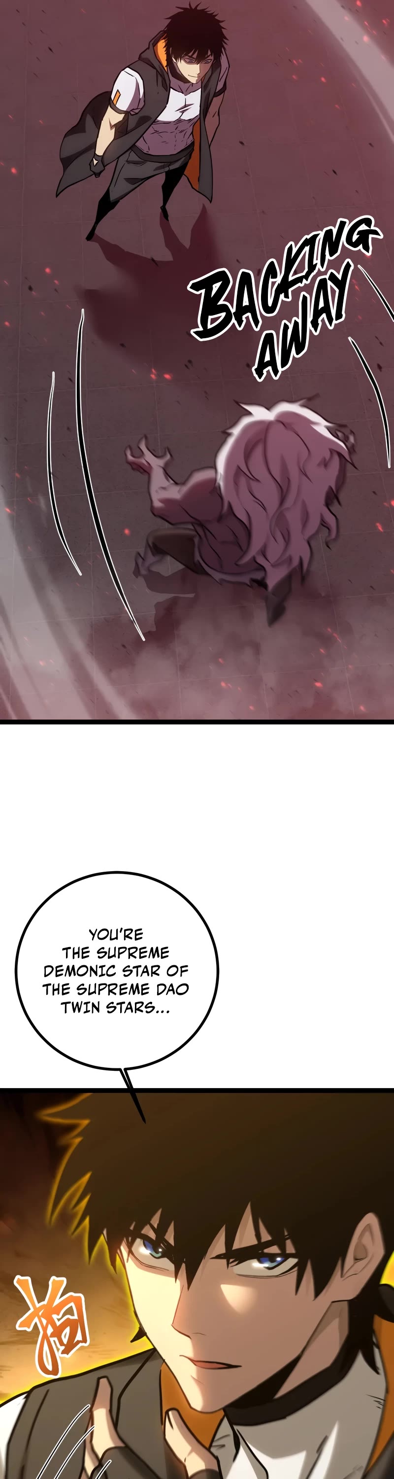 Apex Future Martial Arts chapter 111 page 28