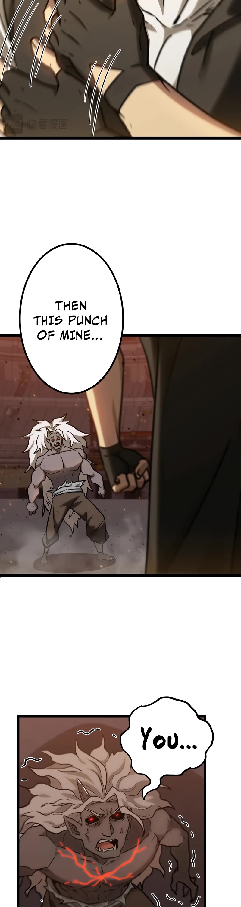 Apex Future Martial Arts chapter 111 page 29