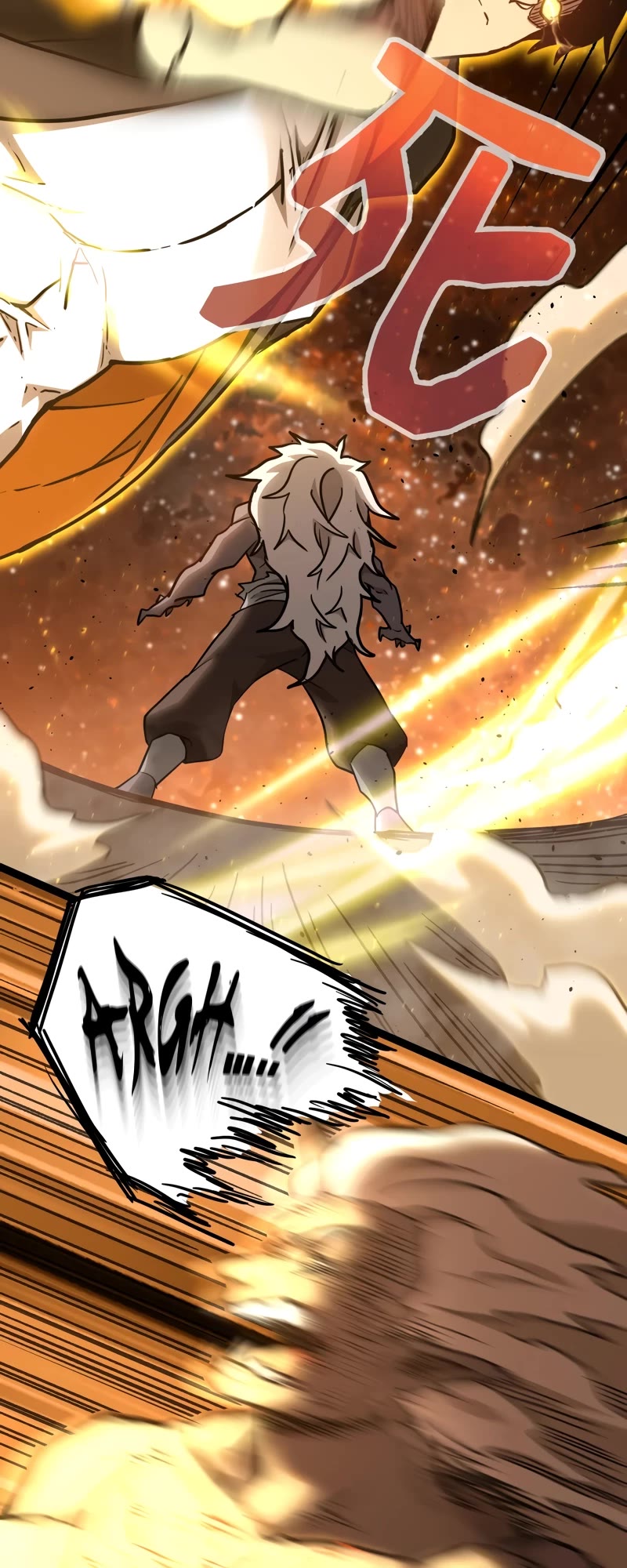 Apex Future Martial Arts chapter 111 page 31