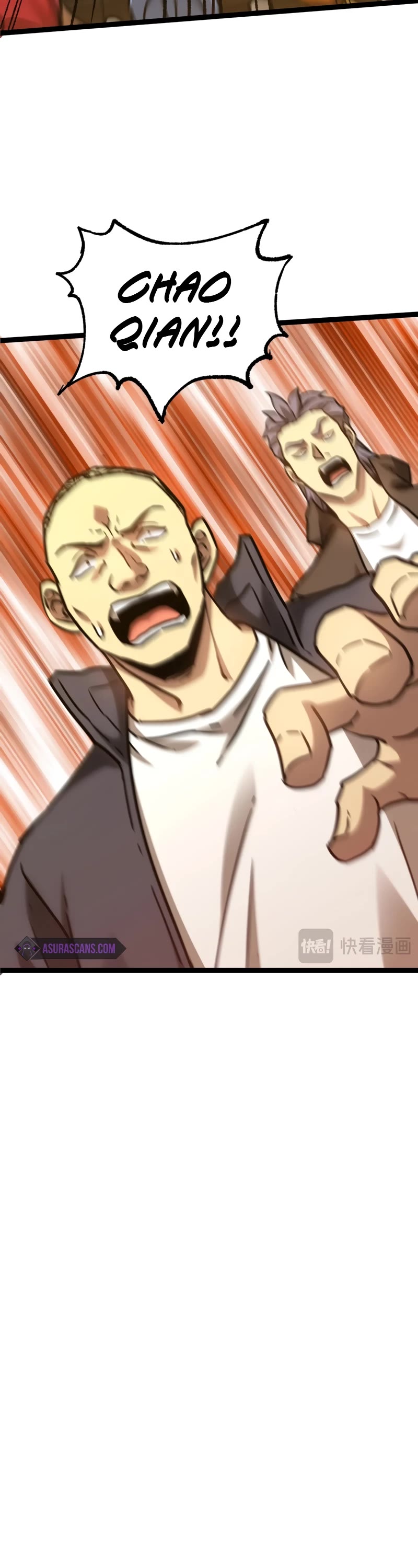 Apex Future Martial Arts chapter 111 page 33