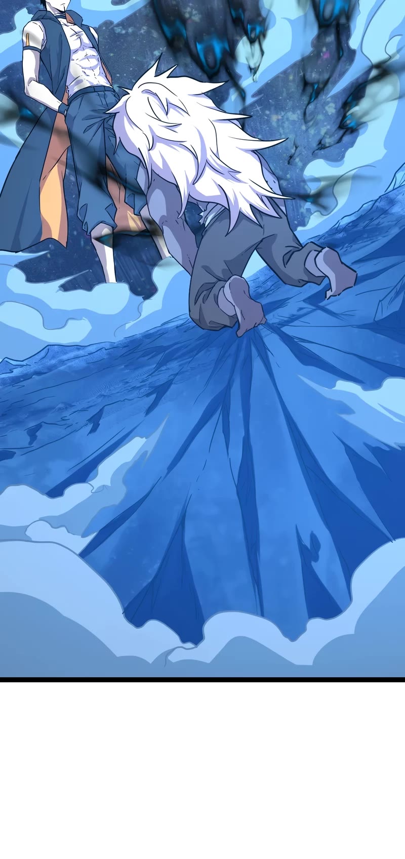 Apex Future Martial Arts chapter 111 page 35