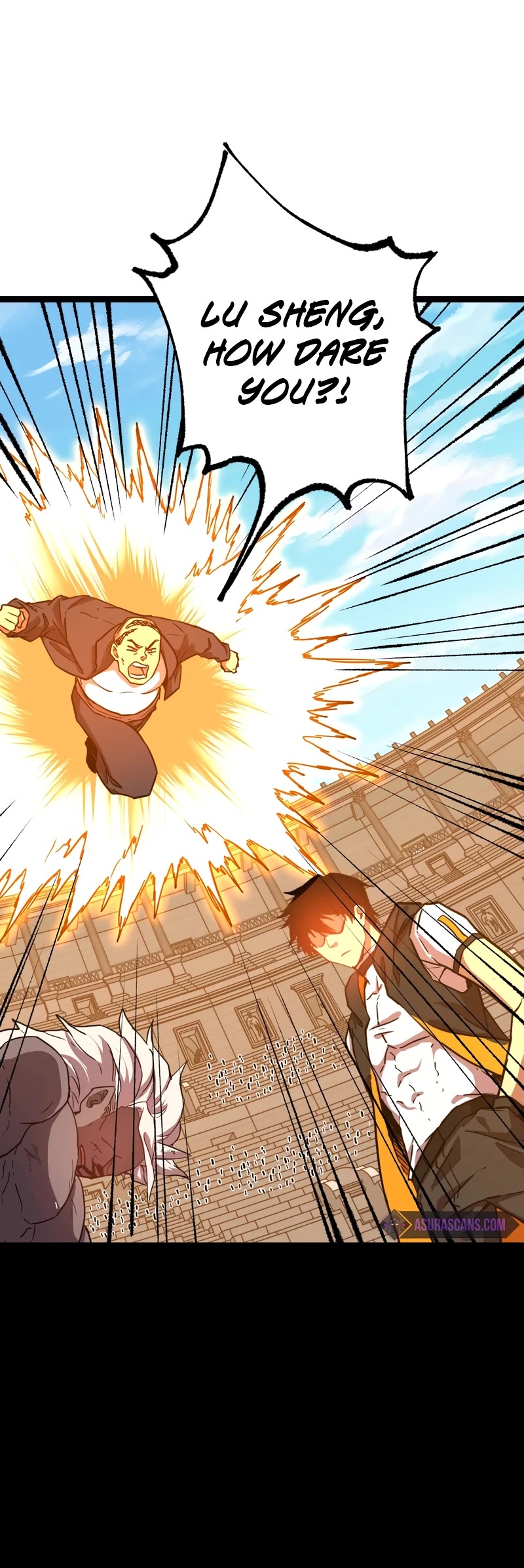 Apex Future Martial Arts chapter 111 page 37