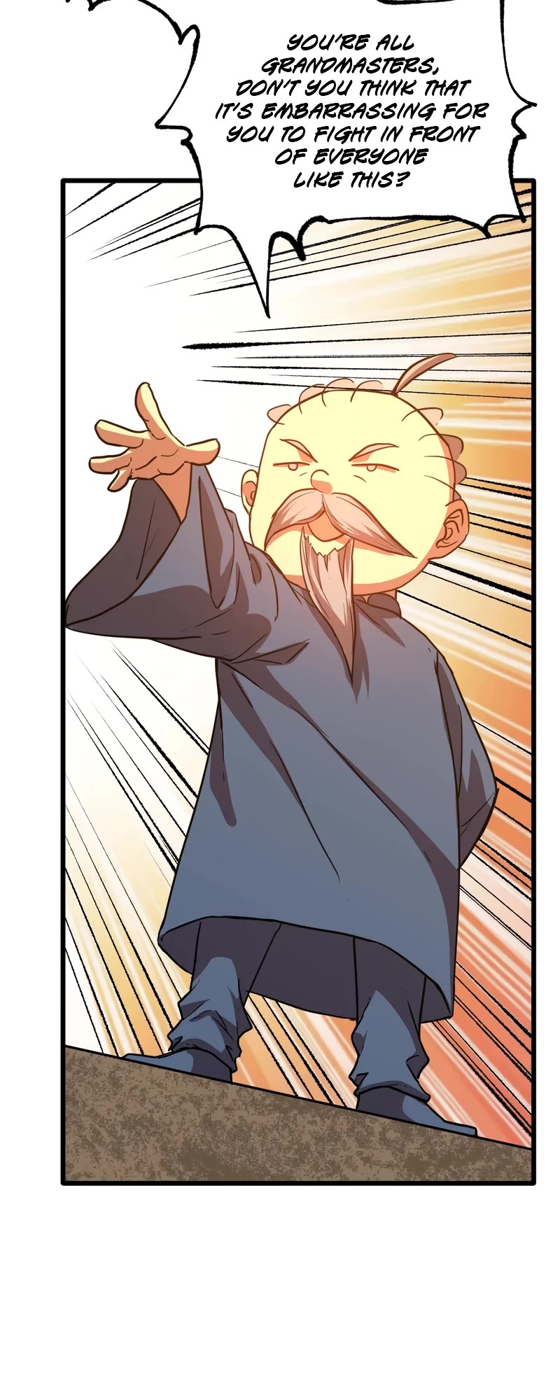 Apex Future Martial Arts chapter 111 page 41