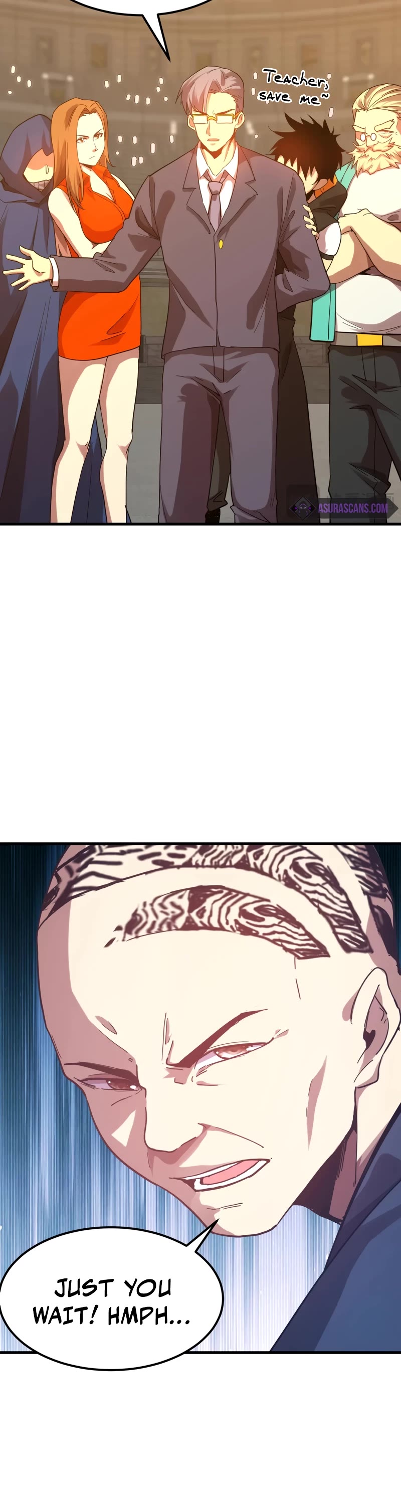 Apex Future Martial Arts chapter 111 page 44