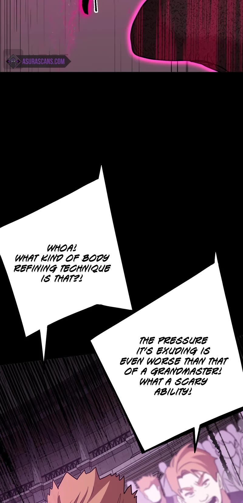 Apex Future Martial Arts chapter 111 page 7