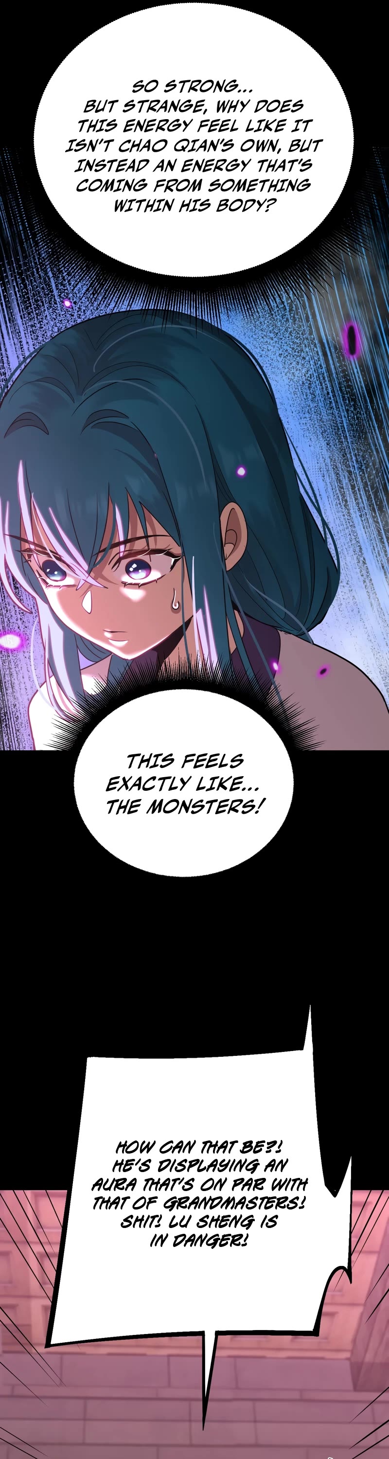 Apex Future Martial Arts chapter 111 page 9