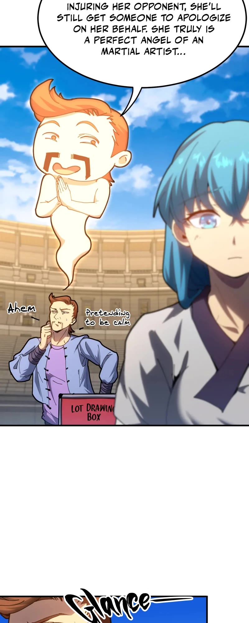 Apex Future Martial Arts chapter 112 page 12