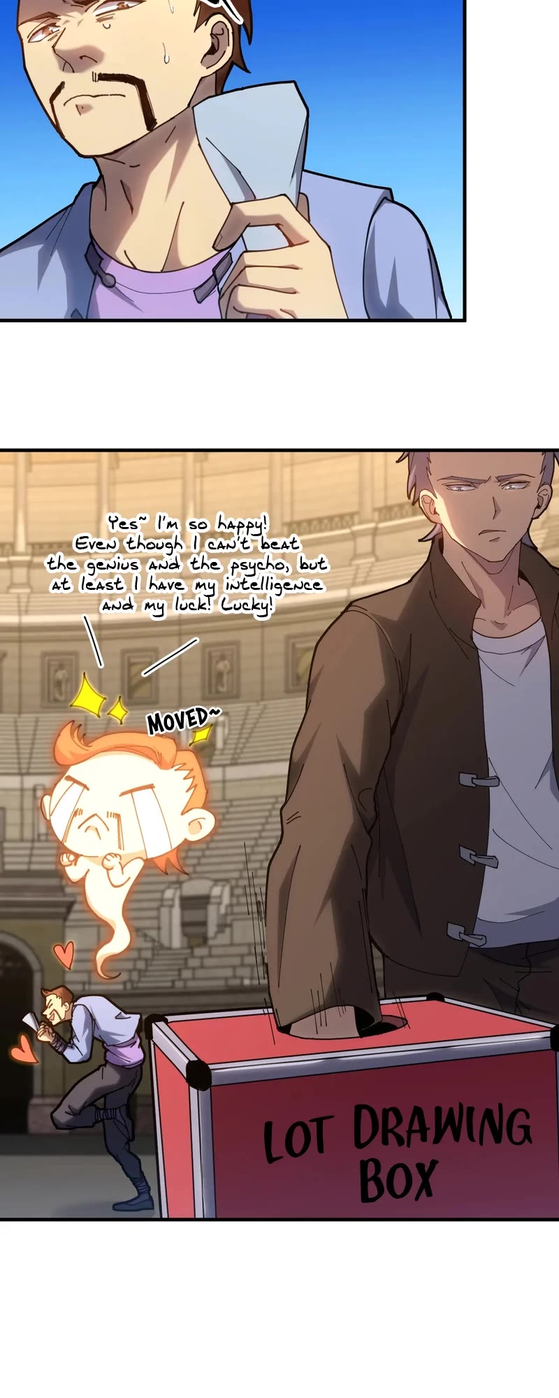 Apex Future Martial Arts chapter 112 page 13