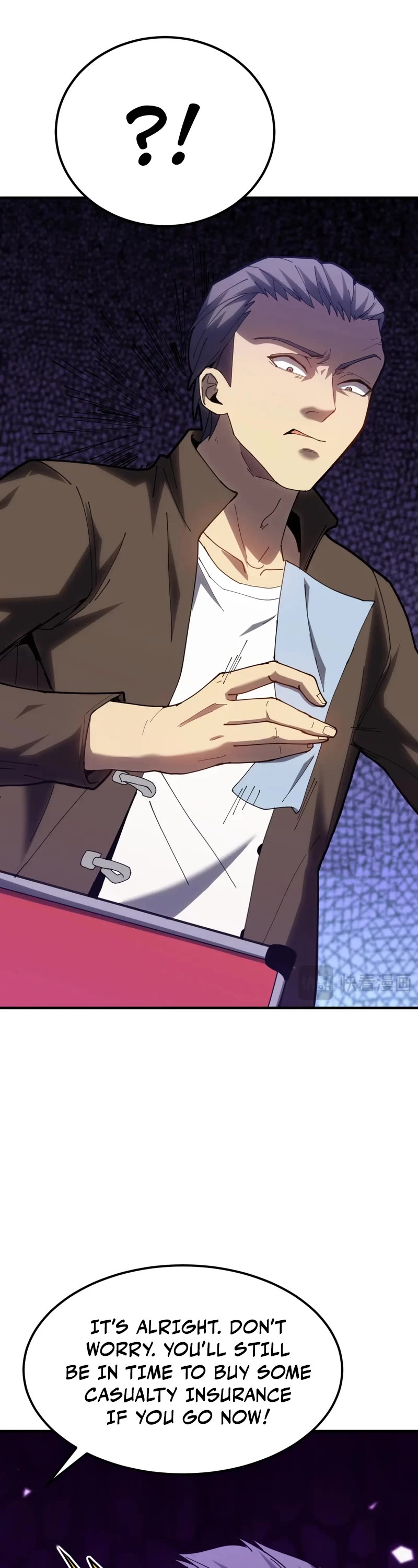 Apex Future Martial Arts chapter 112 page 14