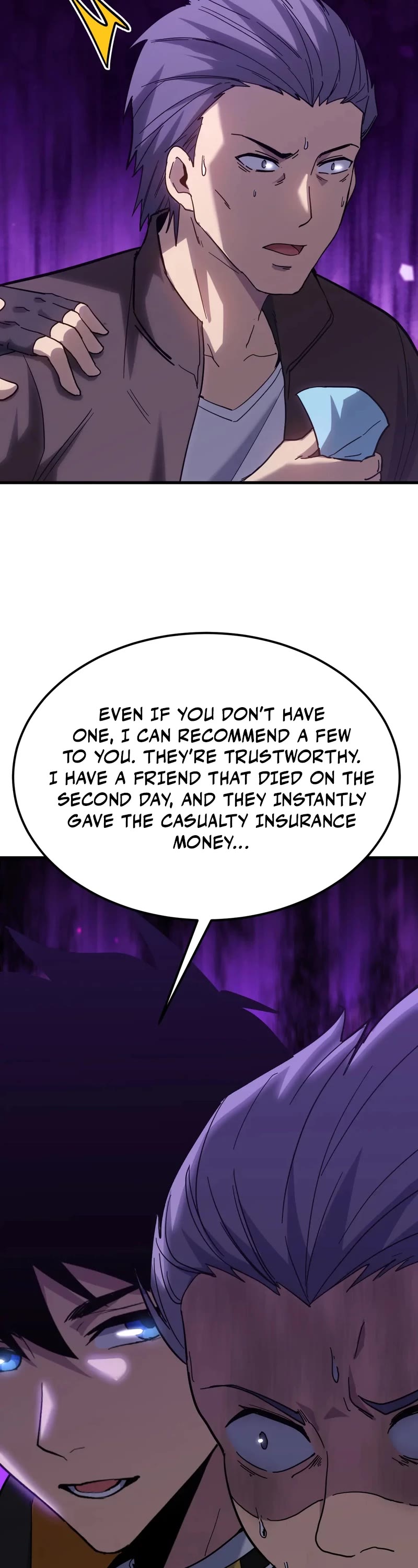 Apex Future Martial Arts chapter 112 page 15