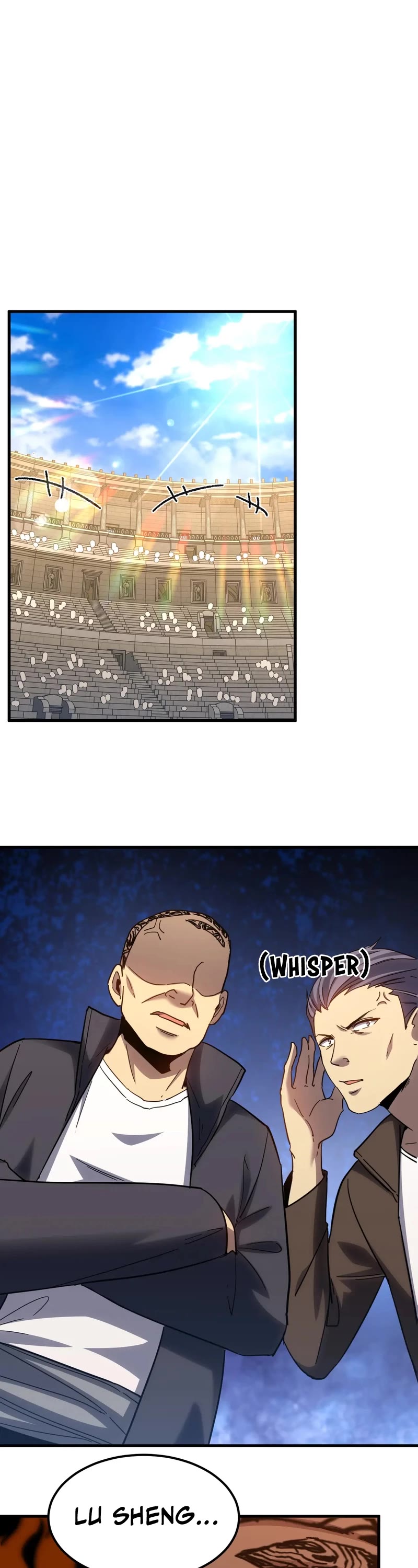 Apex Future Martial Arts chapter 112 page 22